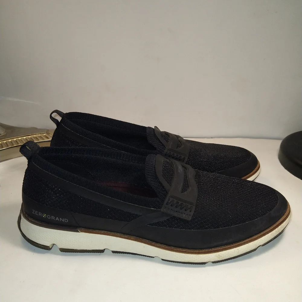 Cole Haan 4.Zerogrand Stitchlite Loafers Shoes Women's sz 8.5B.